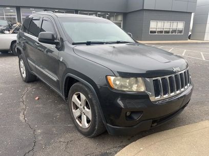 Used 2011 Jeep Grand Cherokee Laredo
