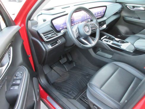 Certified 2025 Buick Envision Preferred image 13