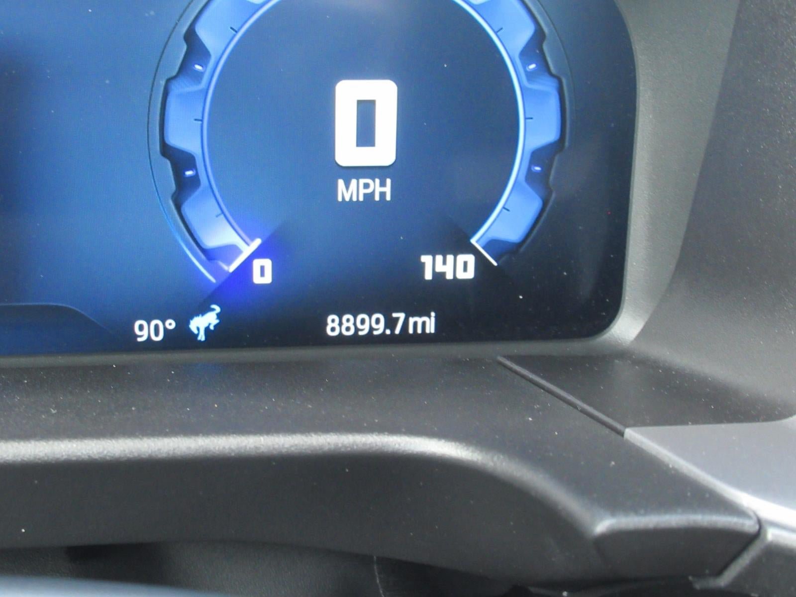 Used 2025 Ford Bronco Sport Big Bend w/ Convenience Package AWD/4WD image 32