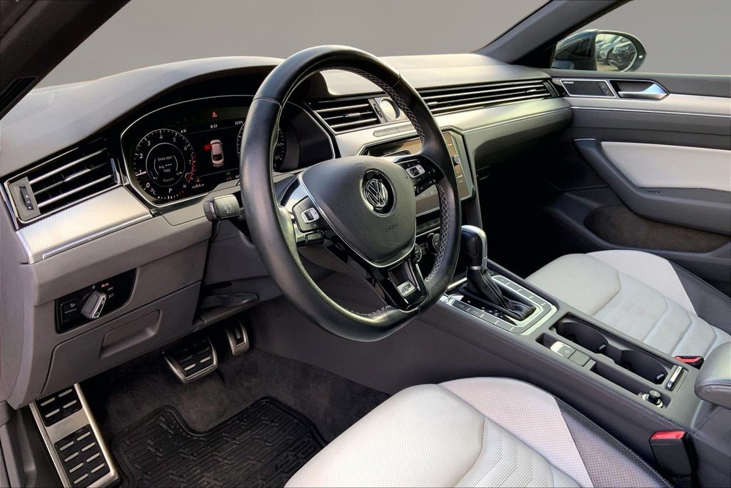 Used 2019 Volkswagen Arteon SEL Premium AWD/4WD image 14