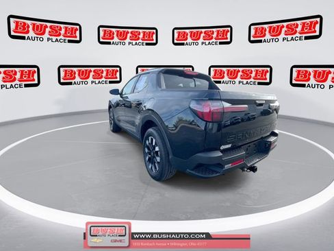 Used 2025 Hyundai Santa Cruz SEL image 8