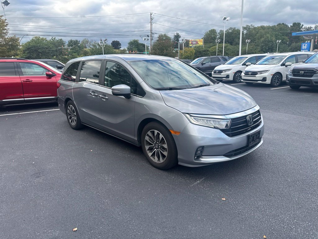 Used 2023 Honda Odyssey EX-L image 1