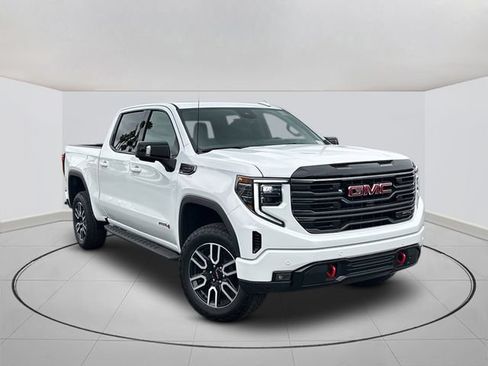 New 2026 GMC Sierra 1500 AT4 w/ AT4 Premium Package AWD/4WD image 1