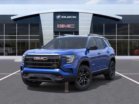 New 2026 GMC Terrain AT4 w/ Convenience Package III AWD/4WD image 6