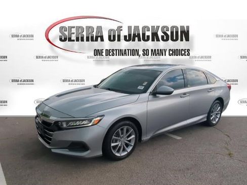 Used 2021 Honda Accord LX image 3