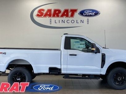 New 2025 Ford F350 XL w/ STX Appearance Package