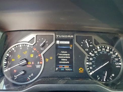 Used 2024 Toyota Tundra SR5 image 8