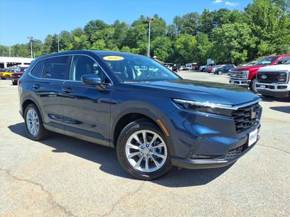 Used 2025 Honda CR-V EX-L