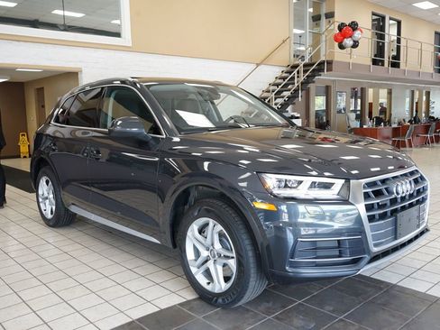 Used 2018 Audi Q5 2.0T Premium Plus w/ Premium Plus Package AWD/4WD image 20