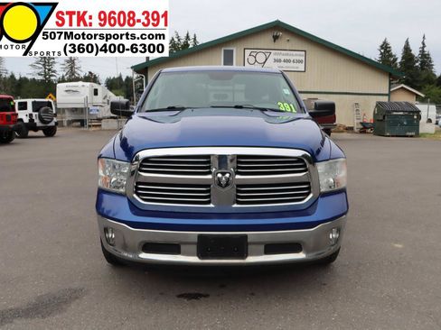 Used 2014 RAM 1500 Big Horn AWD/4WD image 14