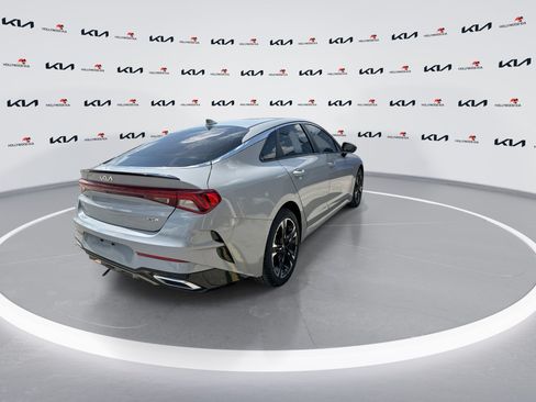 Certified 2024 Kia K5 GT-Line w/ GT-Line Premium Package FWD image 8