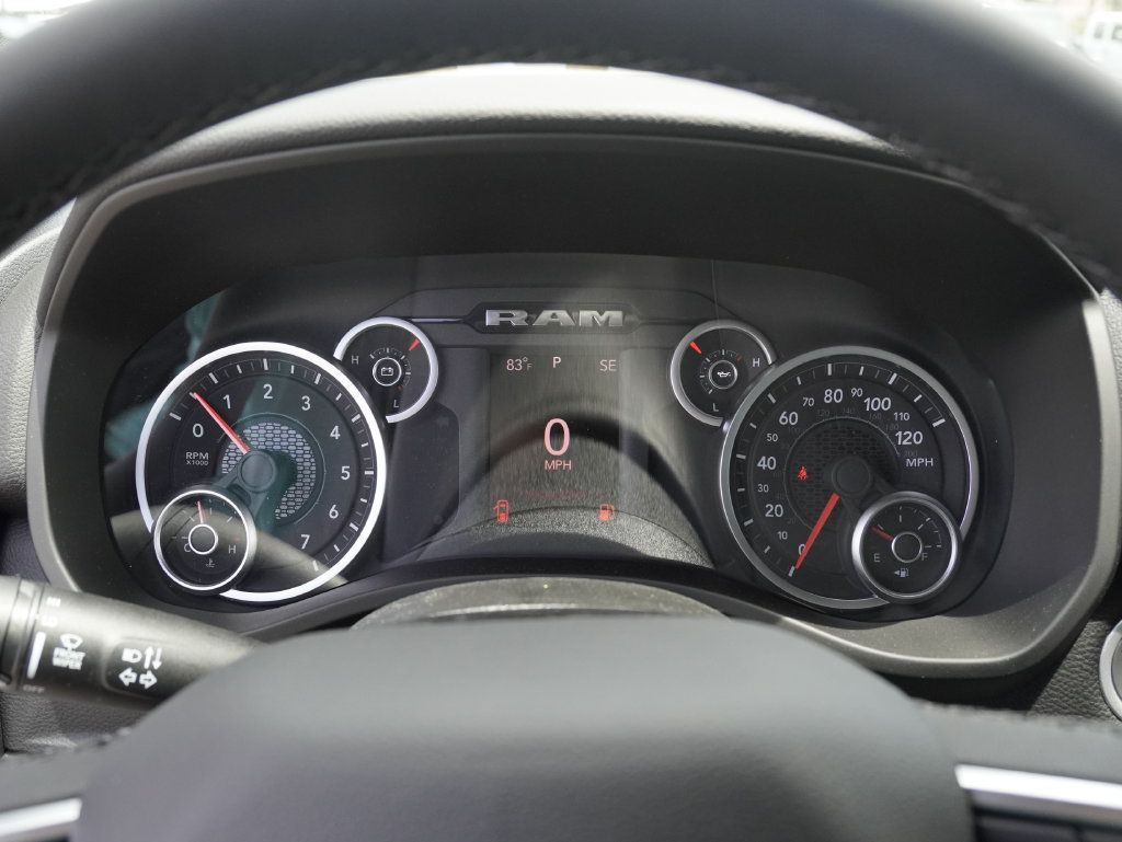 New 2026 RAM 1500 Big Horn AWD/4WD image 16