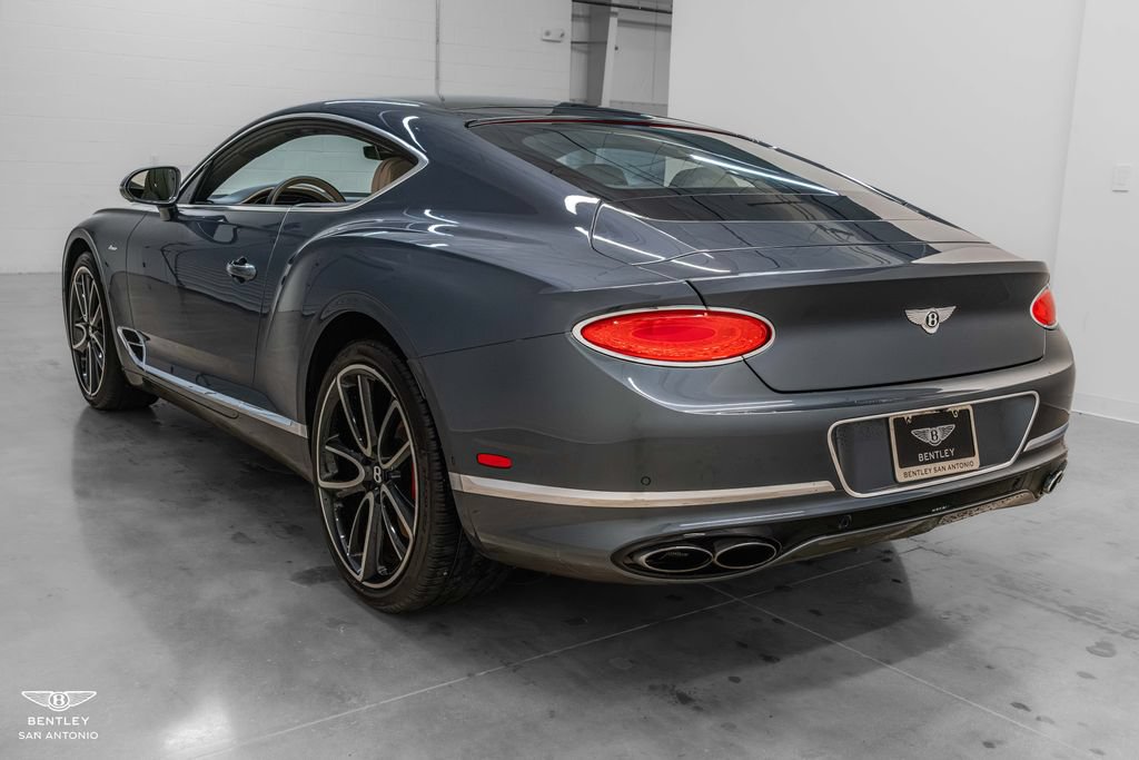 Used 2023 Bentley Continental GT V8 AWD/4WD image 3