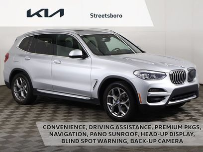 Used 2020 BMW X3 xDrive30i
