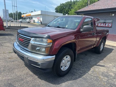 Used 2007 GMC Canyon SLE w/ Power Convenience Package AWD/4WD image 11
