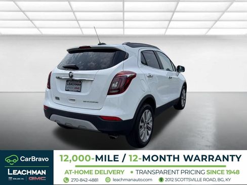 Used 2020 Buick Encore Preferred FWD image 3