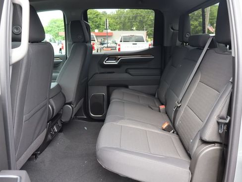 New 2026 Chevrolet Silverado 1500 LT w/ Protection Package AWD/4WD image 18