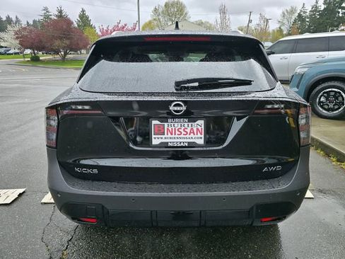 New 2026 Nissan Kicks SV w/ Cold Weather Package image 7
