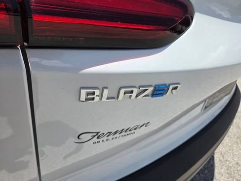 Used 2024 Chevrolet Blazer EV LT AWD/4WD image 10