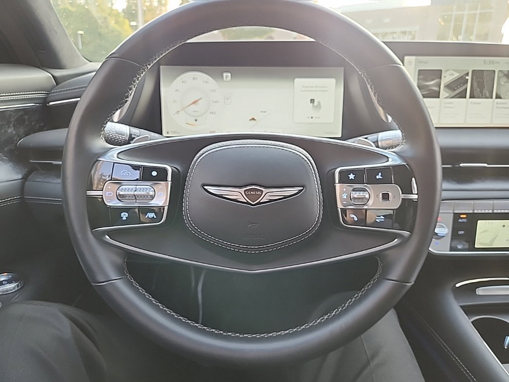Used 2026 Genesis G90 3.5T AWD/4WD image 8