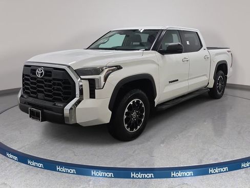 Certified 2024 Toyota Tundra SR5 w/ TRD Off-Road Package AWD/4WD image 1