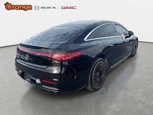 Used 2022 Mercedes-Benz EQS 450+ Sedan image 3
