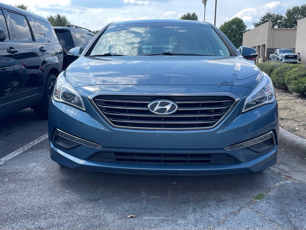 Used 2015 Hyundai Sonata Limited FWD image 2