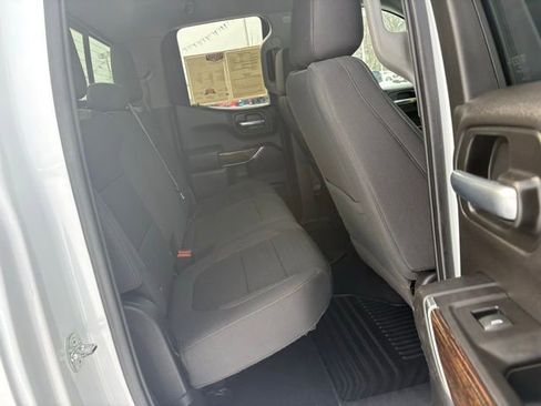 Used 2021 GMC Sierra 1500 SLE w/ Preferred Package image 21