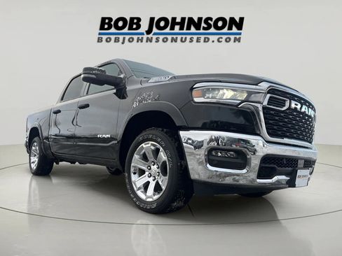Used 2025 RAM 1500 Big Horn image 1