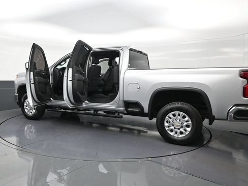 Used 2021 Chevrolet Silverado 2500 LTZ AWD/4WD image 24