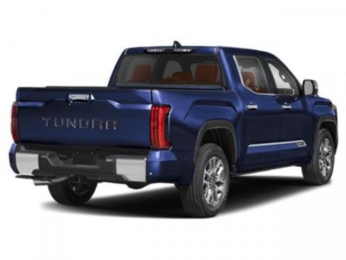 New 2026 Toyota Tundra 1794 Edition image 2