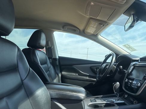 Certified 2023 Nissan Murano SV AWD/4WD image 25
