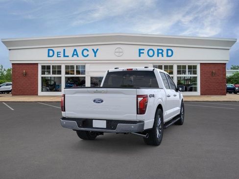 New 2026 Ford F150 Lariat w/ Equipment Group 502A High image 8