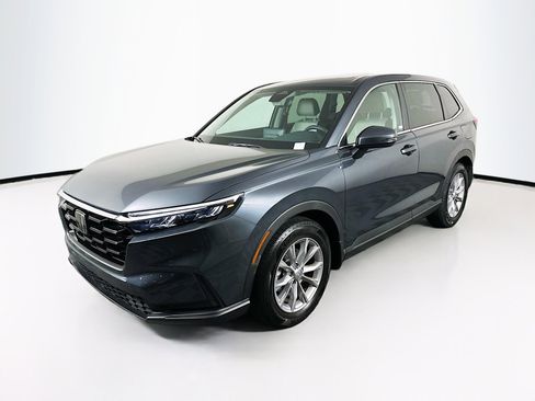 Used 2025 Honda CR-V EX image 3