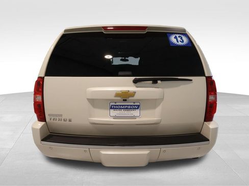 Used 2013 Chevrolet Tahoe LTZ AWD/4WD image 2
