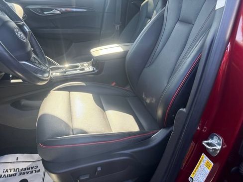 Used 2022 Buick Envision Essence w/ Sport Touring Package FWD image 9