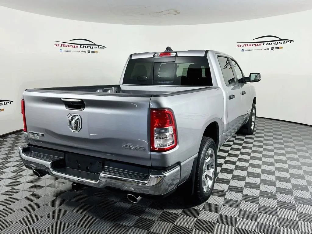 Used 2023 RAM 1500 Big Horn AWD/4WD image 8