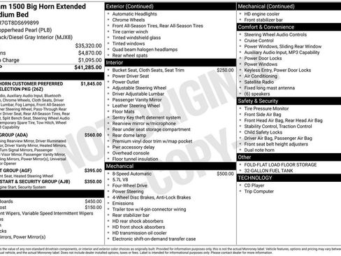 Used 2013 RAM 1500 Big Horn AWD/4WD image 6