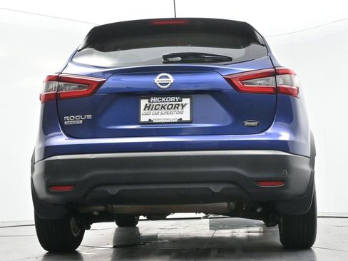 Used 2022 Nissan Rogue Sport S FWD image 45