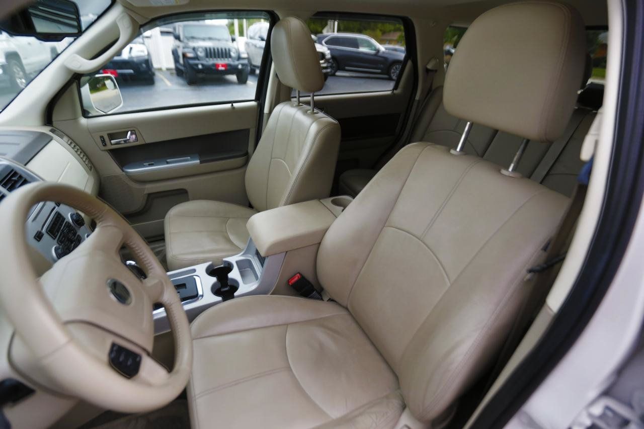 Used 2010 Mercury Mariner Premier FWD image 5