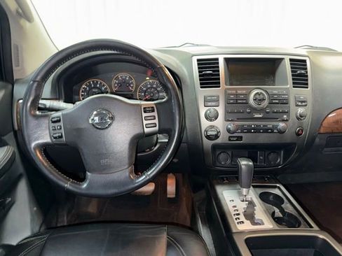 Used 2012 Nissan Armada SL w/ DVD FES Pkg AWD/4WD image 17