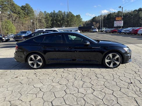 Used 2021 Audi A5 2.0T Prestige w/ Black Optic Package image 16