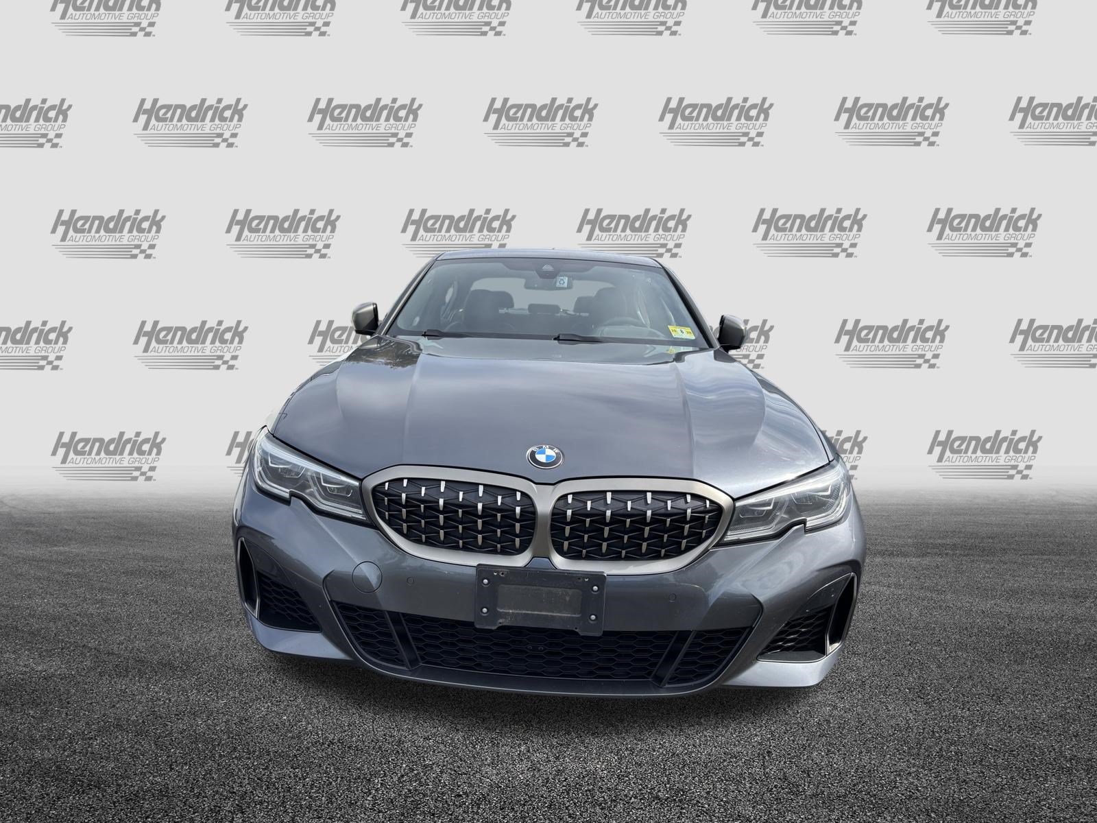 Used 2021 BMW M340i xDrive w/ Executive Package AWD/4WD image 3