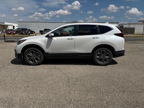 Used 2020 Honda CR-V EX image 7