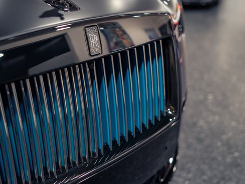 Used 2023 Rolls-Royce Ghost Black Badge AWD/4WD image 5