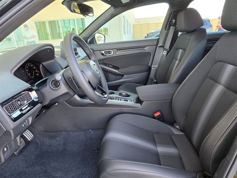 New 2026 Honda Civic Sport image 9