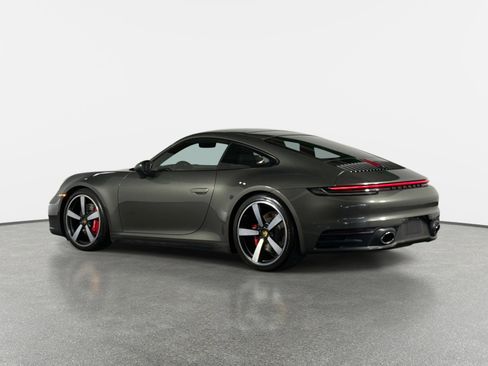 Used 2020 Porsche 911 Carrera 4S AWD/4WD image 5