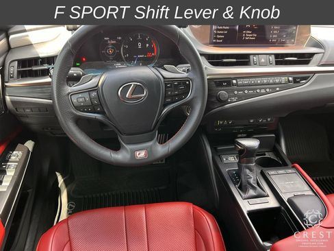 Used 2020 Lexus ES 350 F Sport FWD image 13