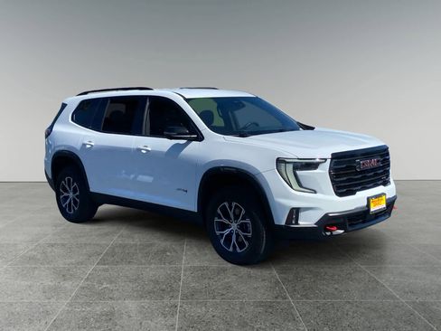 Used 2024 GMC Acadia AT4 AWD/4WD image 7