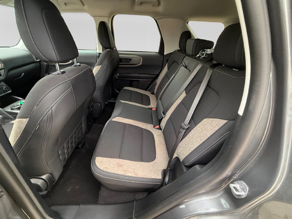 Used 2025 Ford Bronco Sport Big Bend AWD/4WD image 34